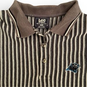 Vintage XXL Carolina Panthers Polo